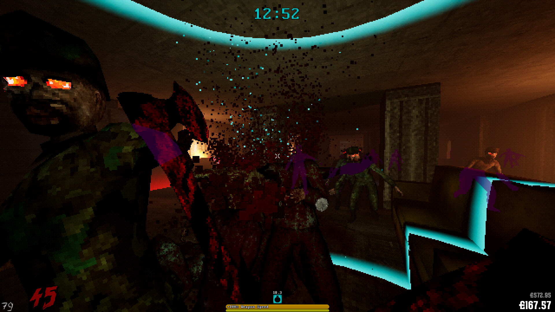 Nasty Zombies Screenshot 10