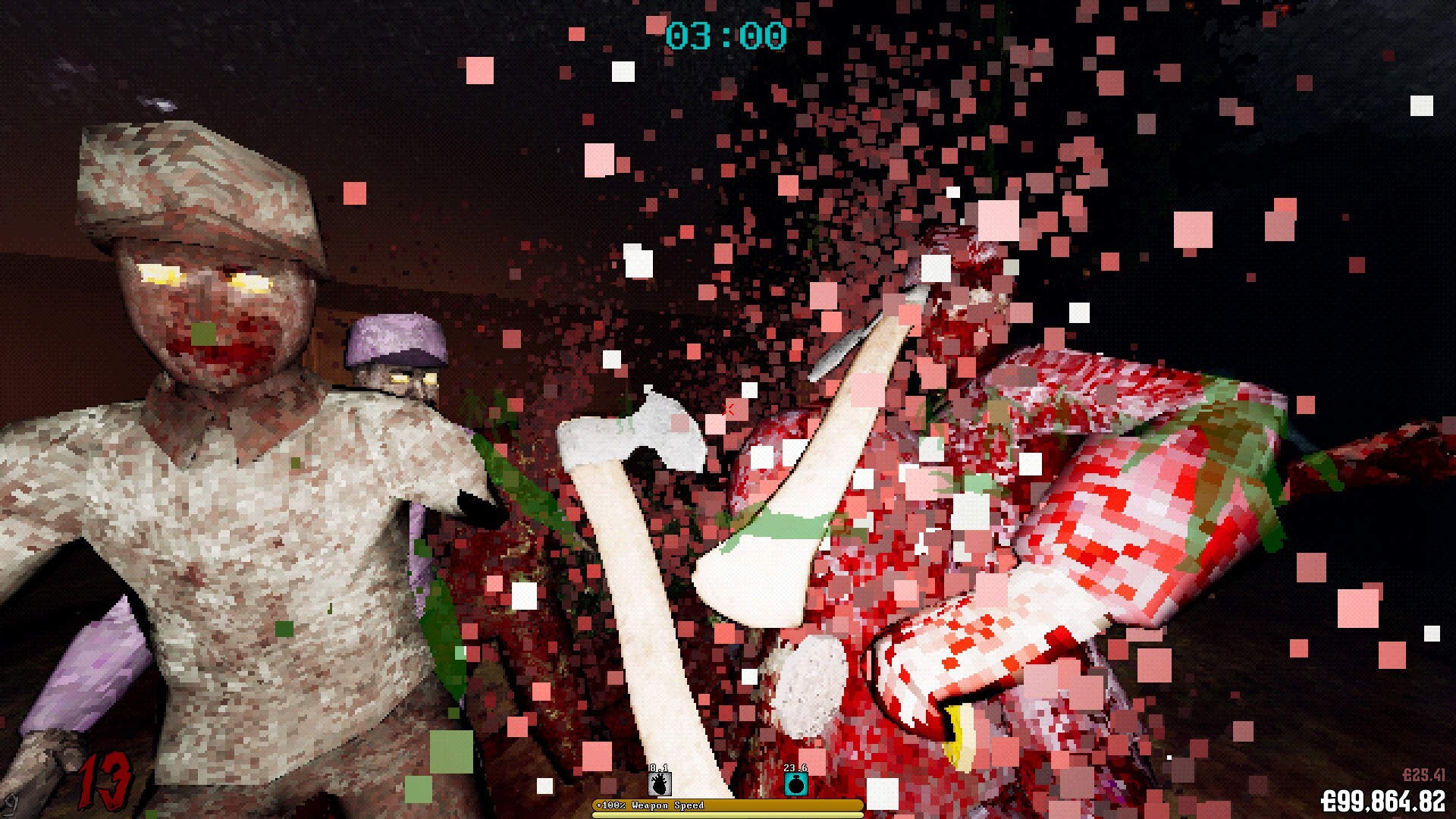 Nasty Zombies Screenshot 6