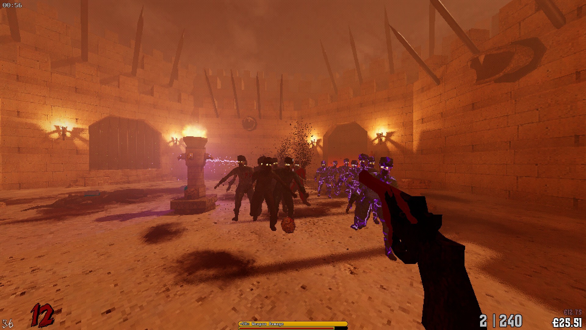 Nasty Zombies Screenshot 4