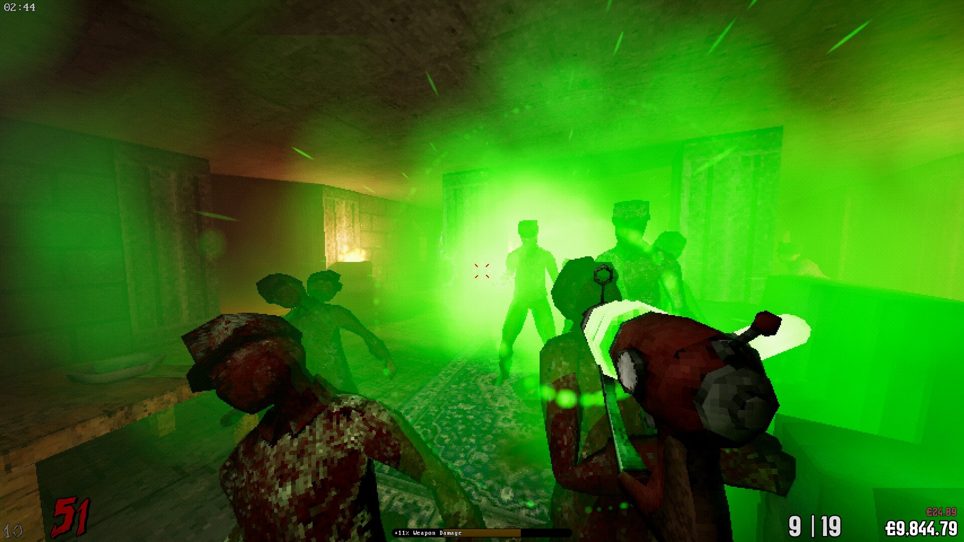 Nasty Zombies Screenshot 0