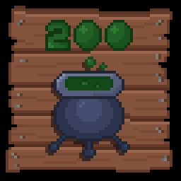 Reach Level 200 With Eva