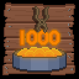 Reach Level 1,000 With Ivan