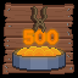 Reach Level 500 With Ivan