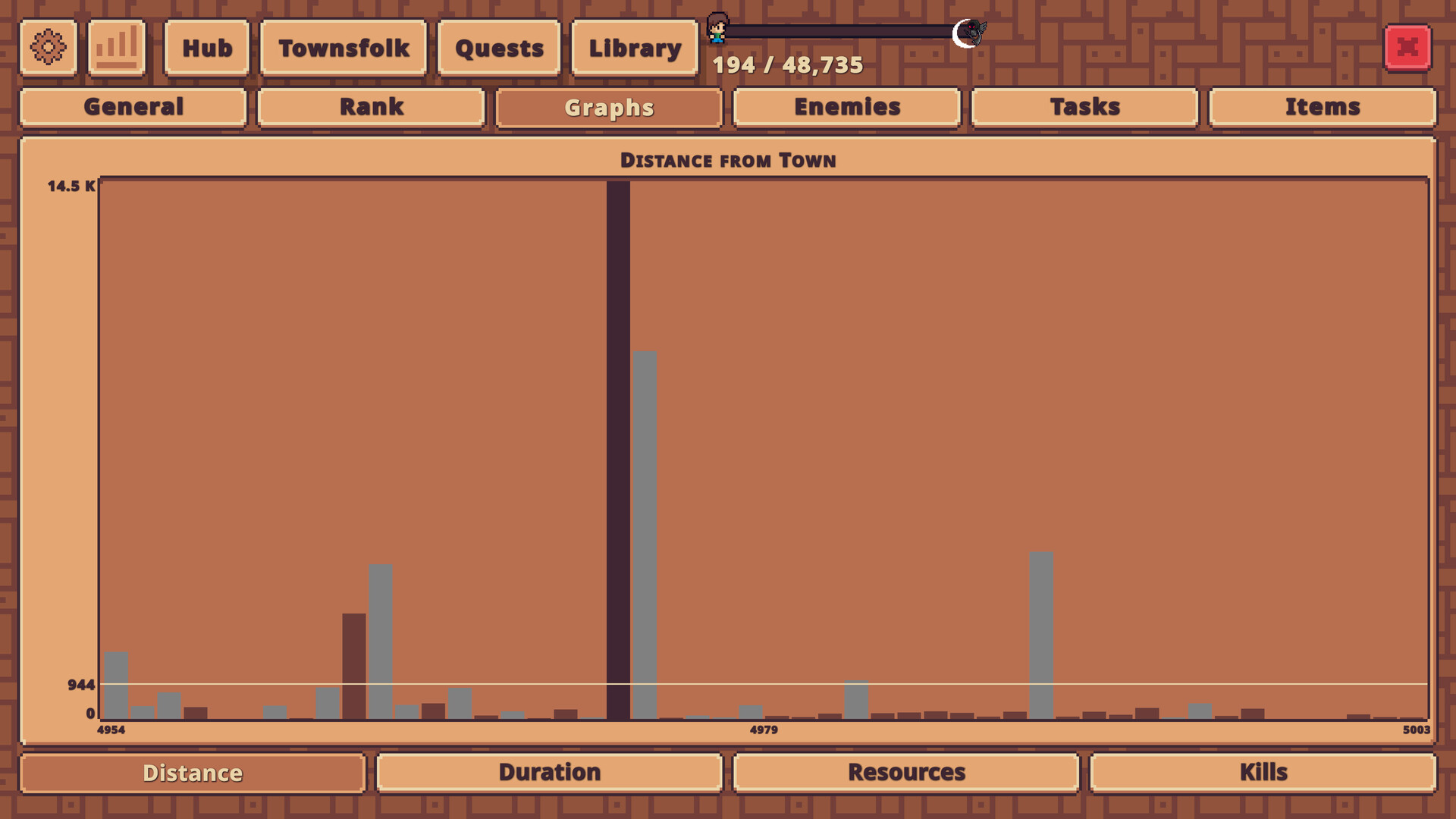 Echoes of Vasteria Screenshot 11