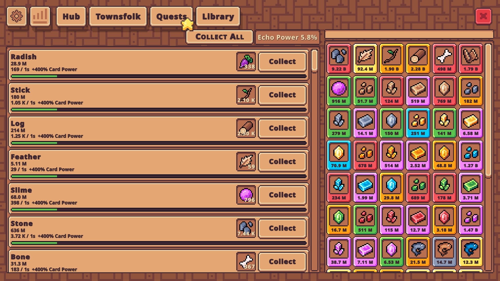 Echoes of Vasteria Screenshot 4