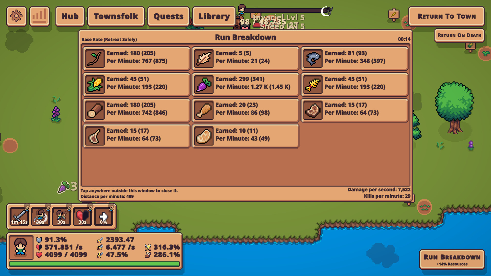 Echoes of Vasteria Screenshot 1