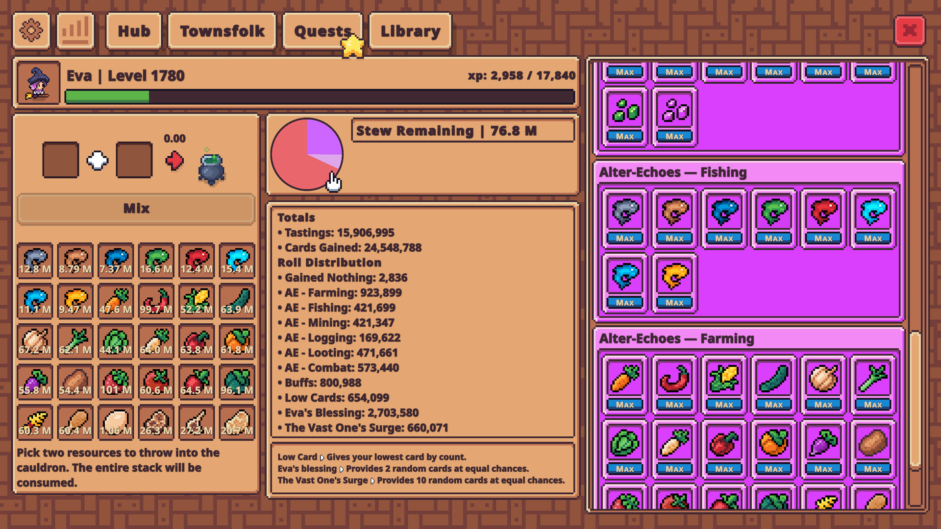 Echoes of Vasteria Screenshot 7