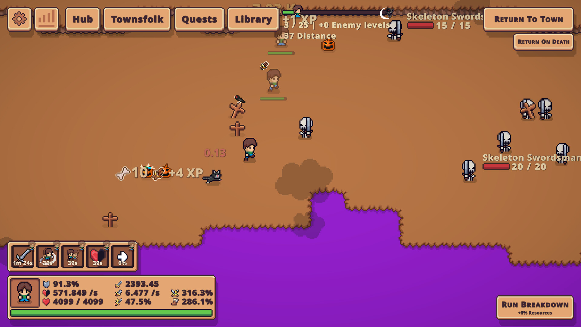 Echoes of Vasteria Screenshot 5