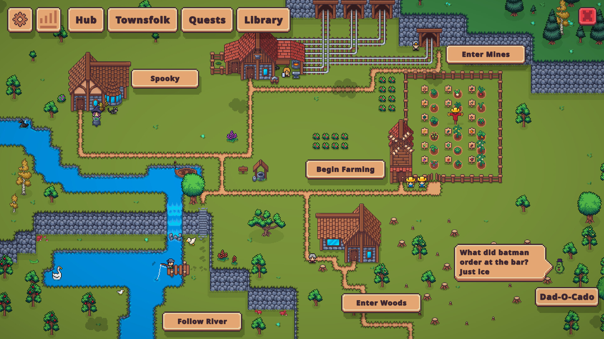 Echoes of Vasteria Screenshot 0