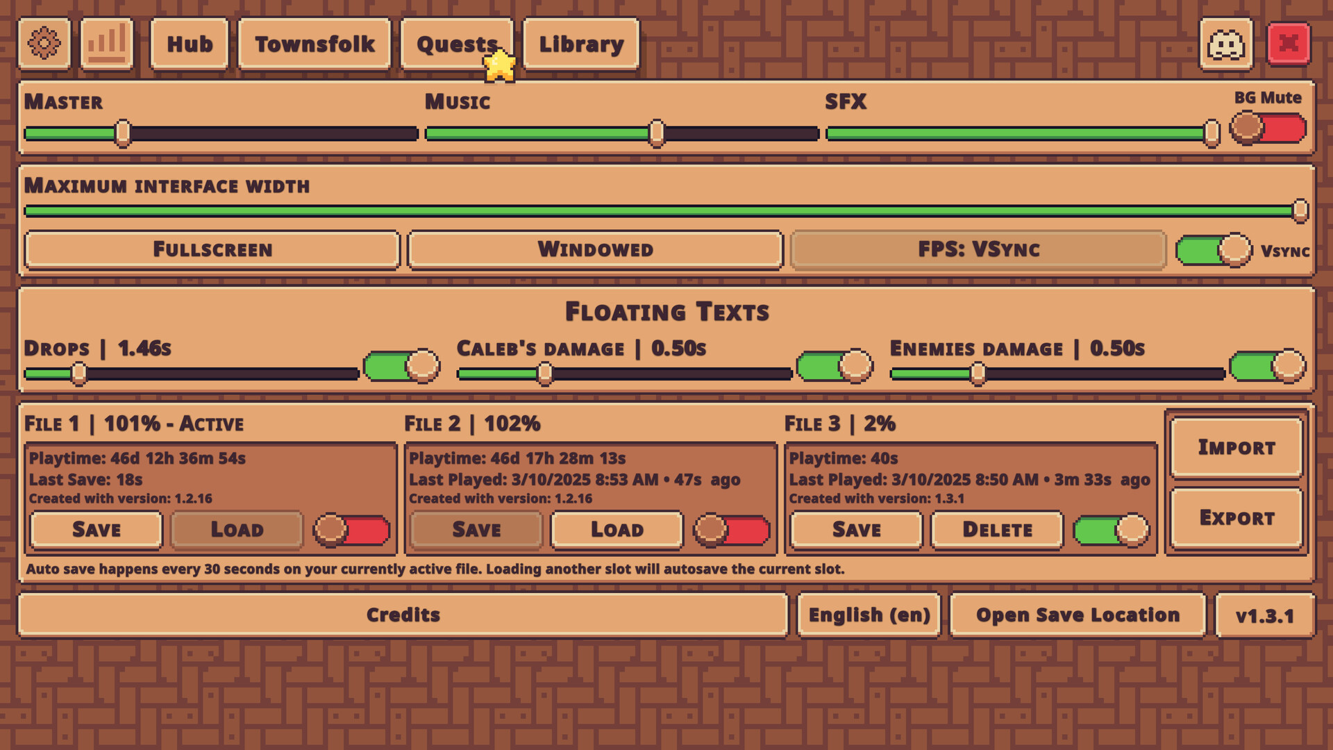 Echoes of Vasteria Screenshot 9