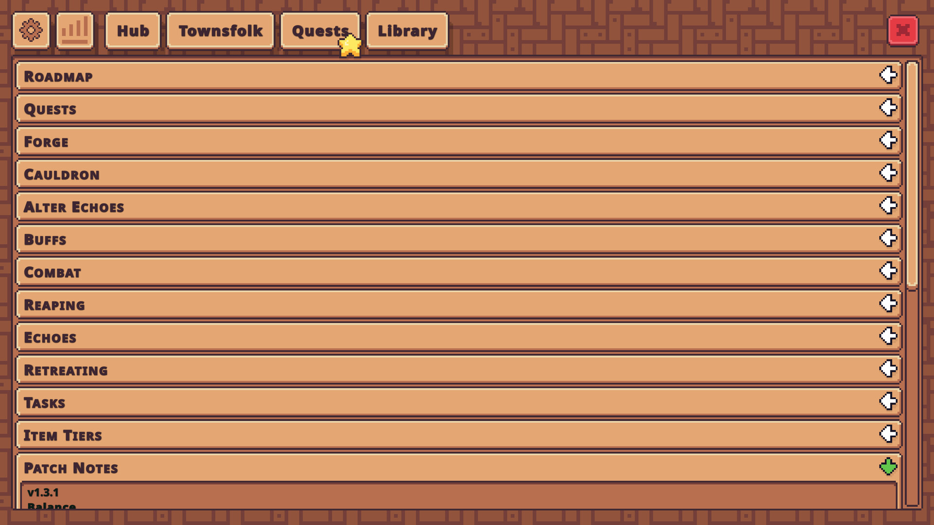 Echoes of Vasteria Screenshot 10