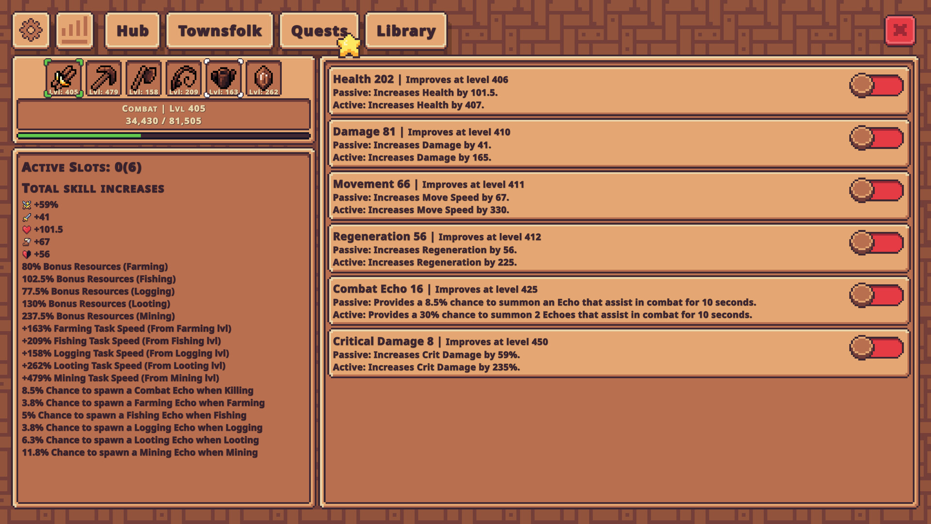 Echoes of Vasteria Screenshot 8