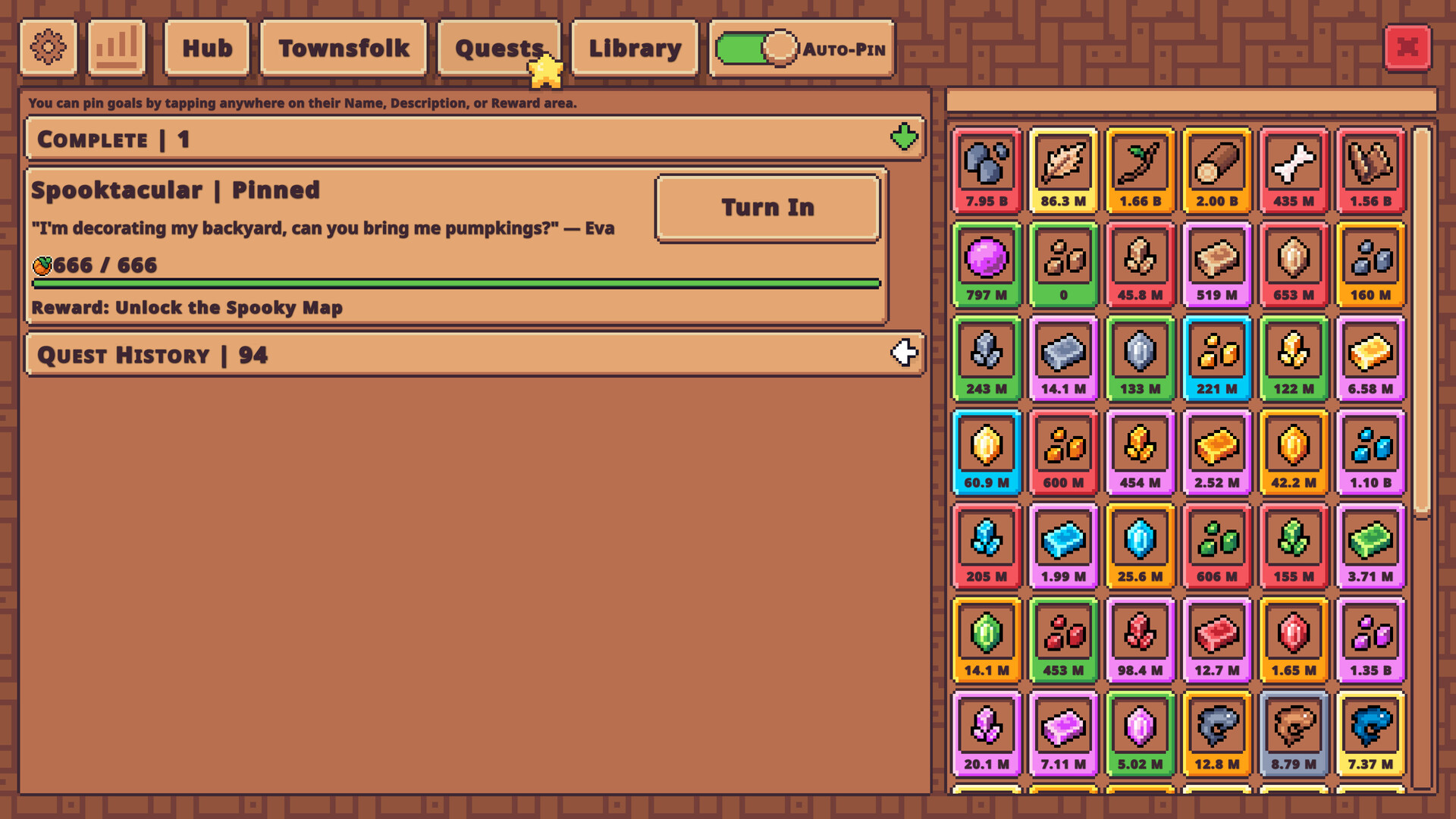 Echoes of Vasteria Screenshot 2