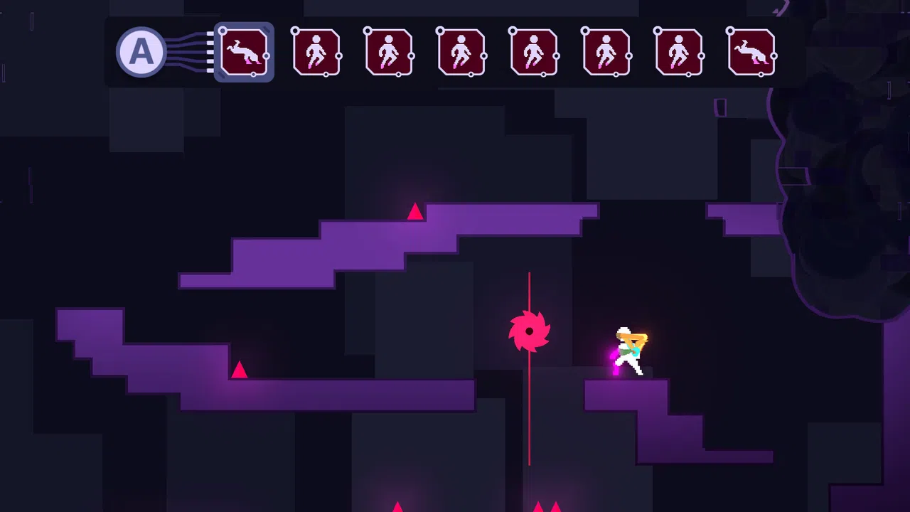 Sequence Jump Demo Screenshot 3