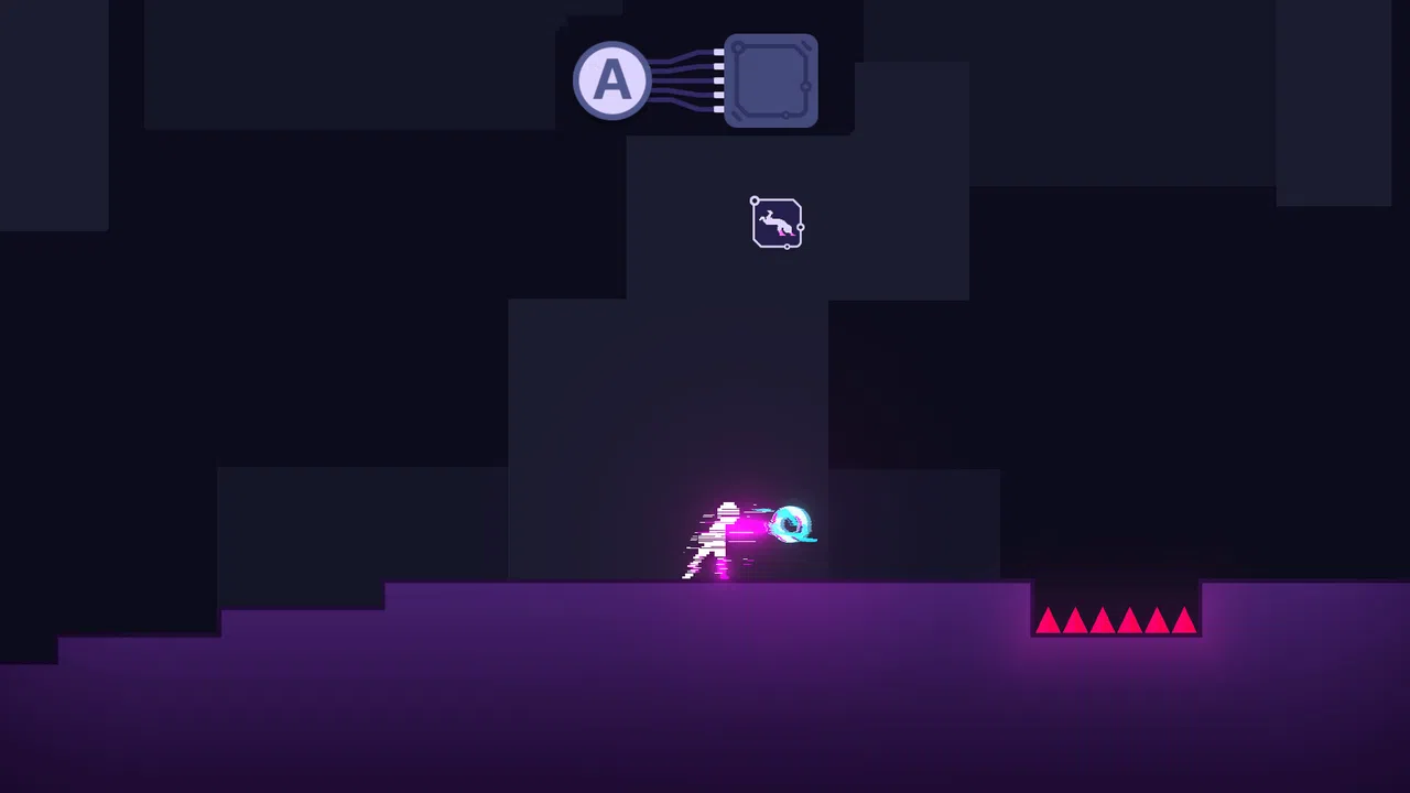 Sequence Jump Demo Screenshot 1