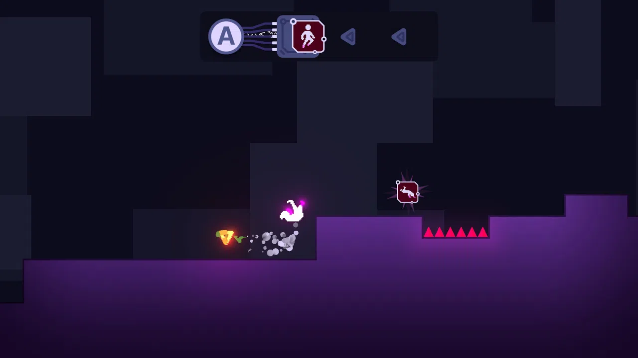 Sequence Jump Demo Screenshot 6