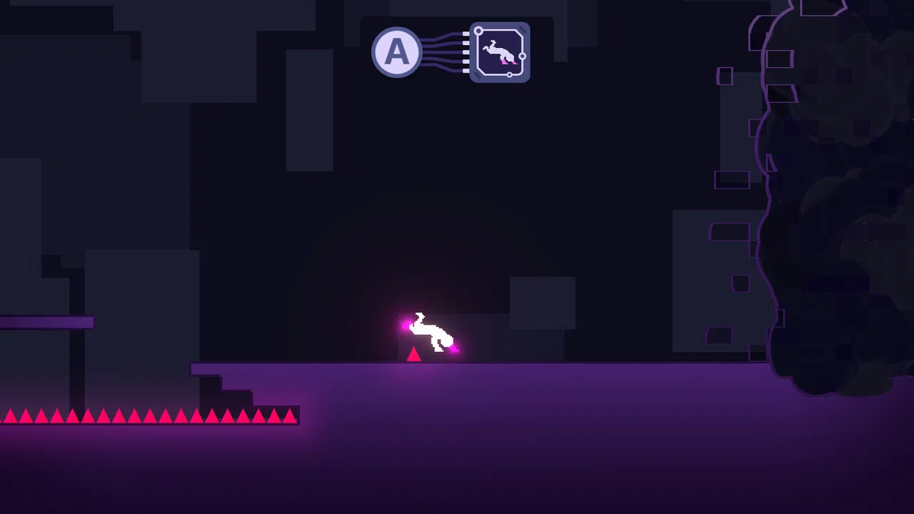 Sequence Jump Demo Screenshot 2