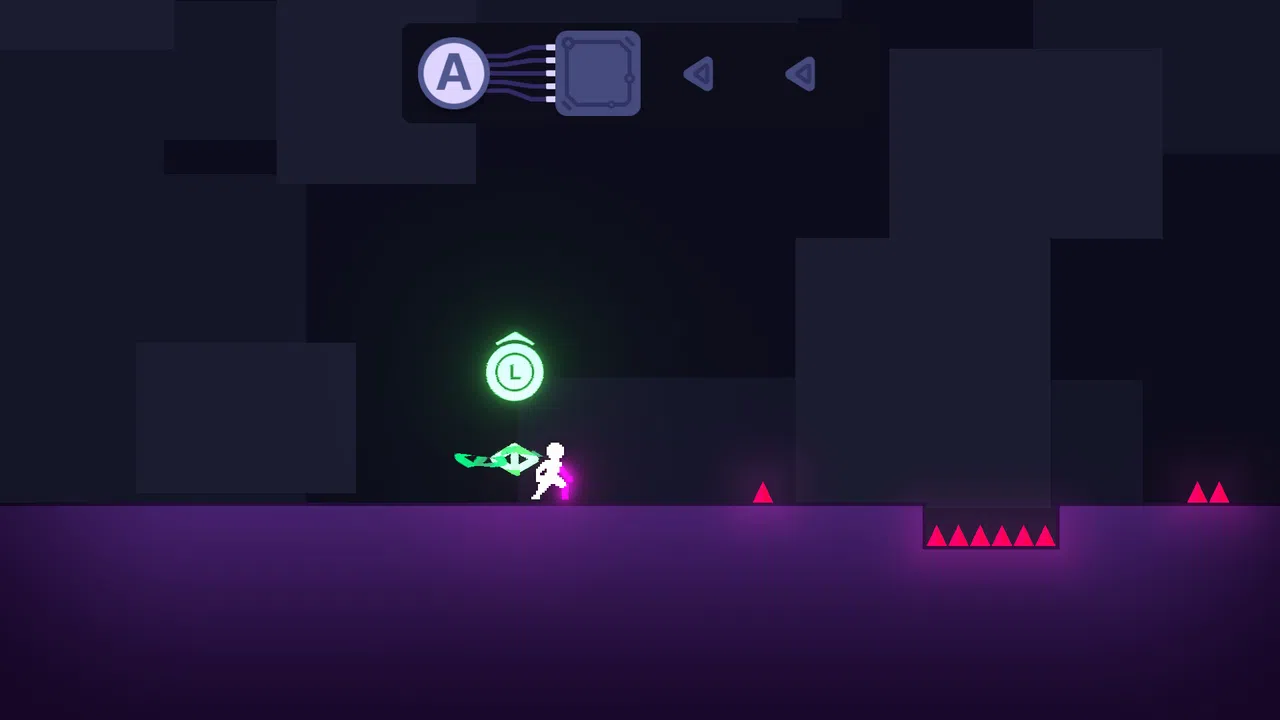 Sequence Jump Demo Screenshot 5