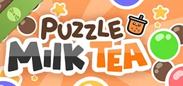 Puzzle Milk Tea Demo