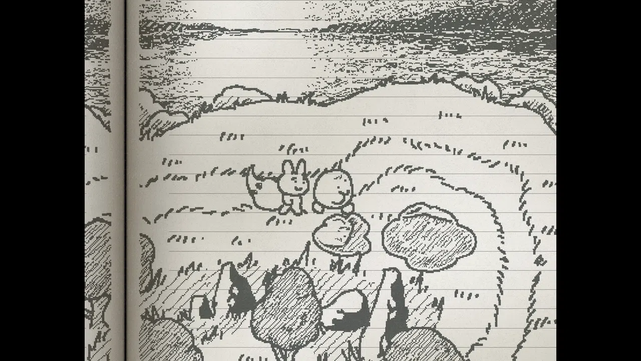 UGOMEKU NOTE Screenshot 6