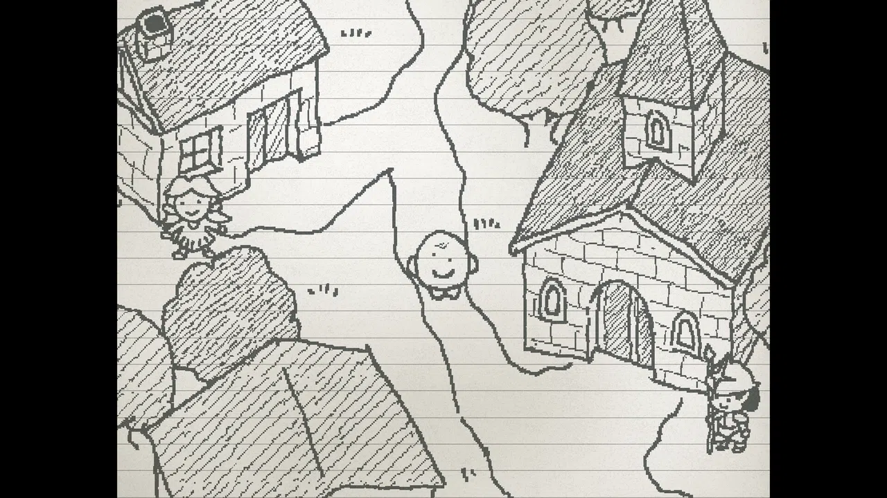 UGOMEKU NOTE Screenshot 0