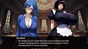 Dominated by: Yandere Goth Maid Screenshot 1