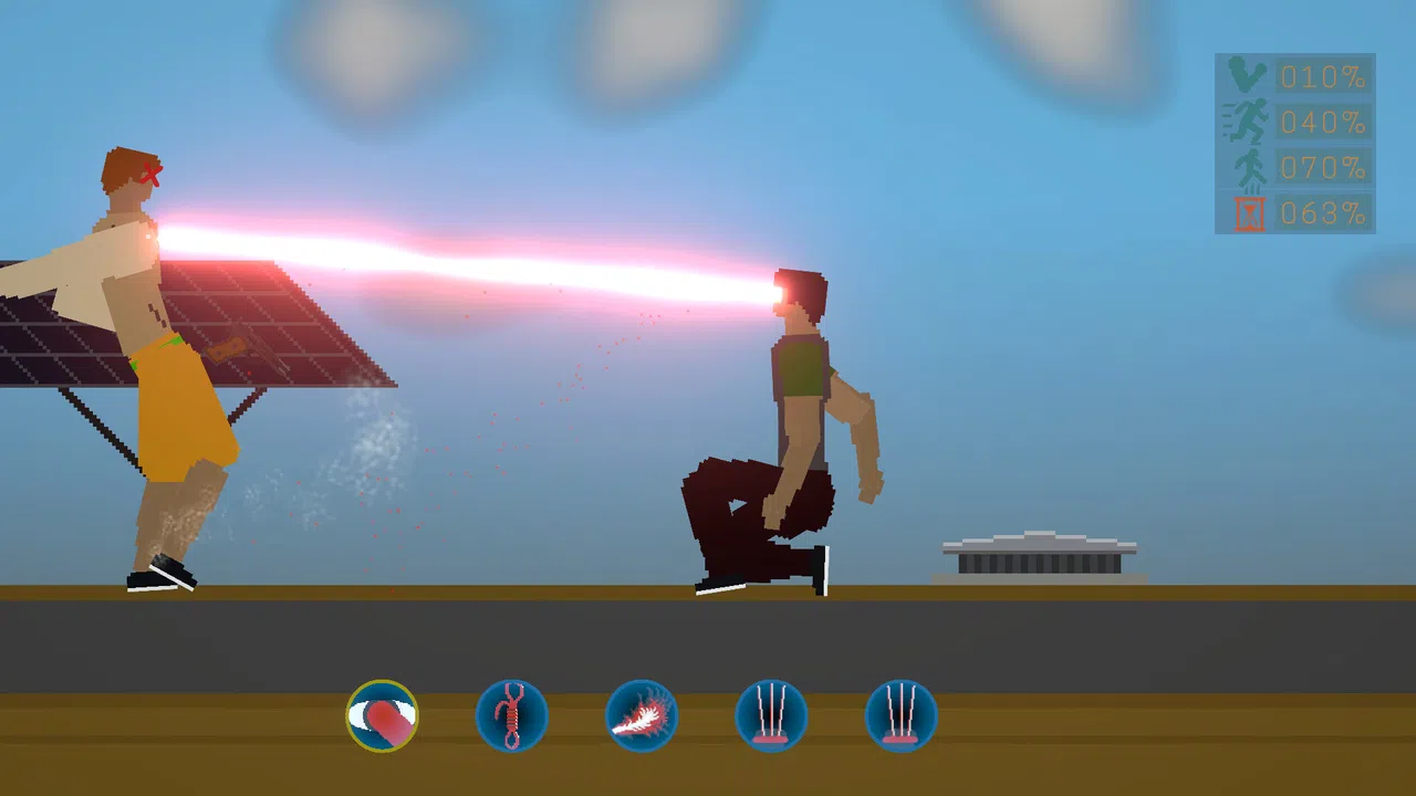 PEAKPOWER Screenshot 0