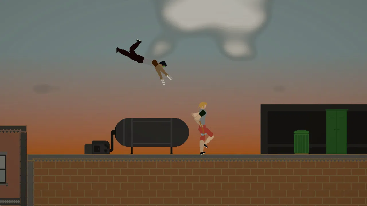 PEAKPOWER Screenshot 1