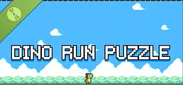 Dino Run Puzzle Demo