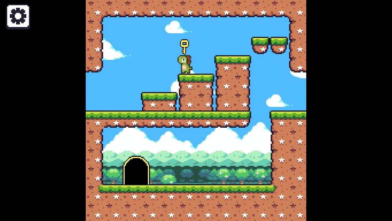 Dino Run Puzzle Demo Screenshot 1