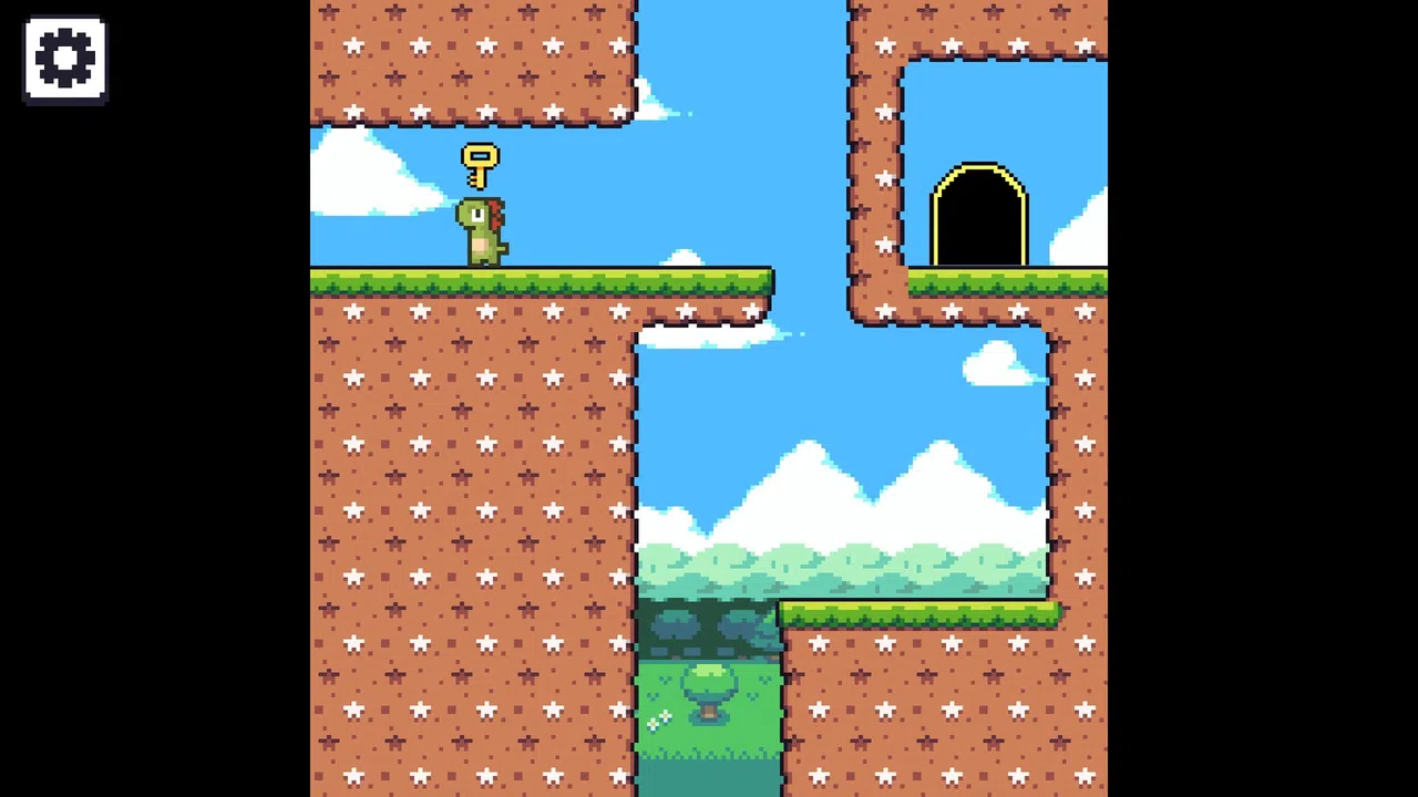 Dino Run Puzzle Demo Screenshot 2