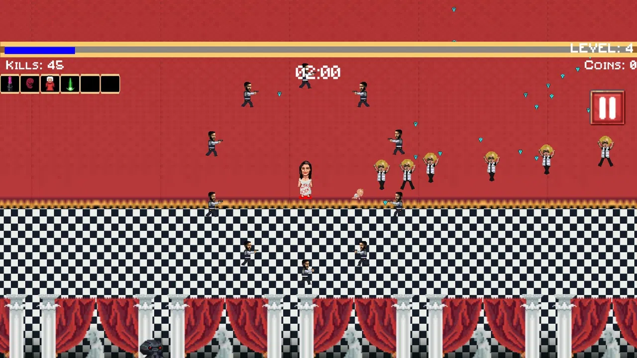 Stranglehold of the Elite Screenshot 1
