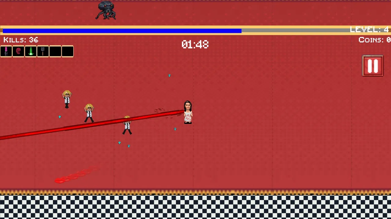 Stranglehold of the Elite Screenshot 2