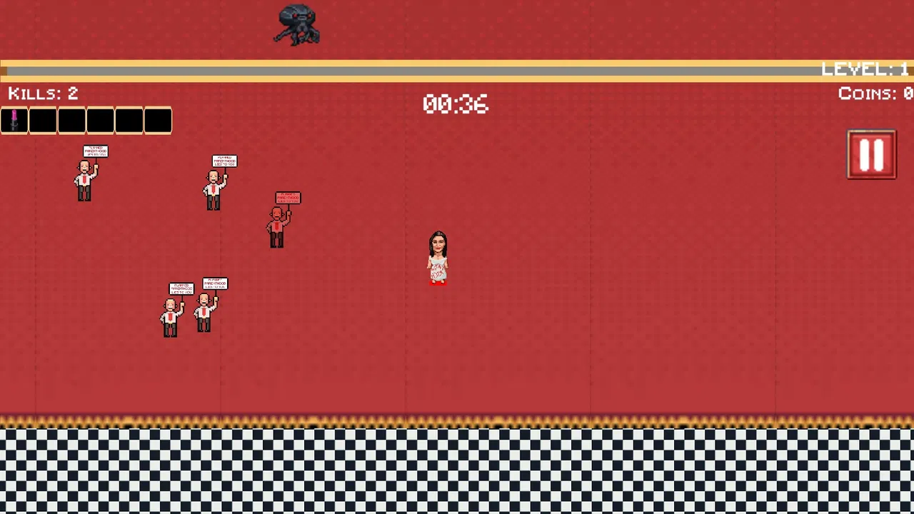 Stranglehold of the Elite Screenshot 0