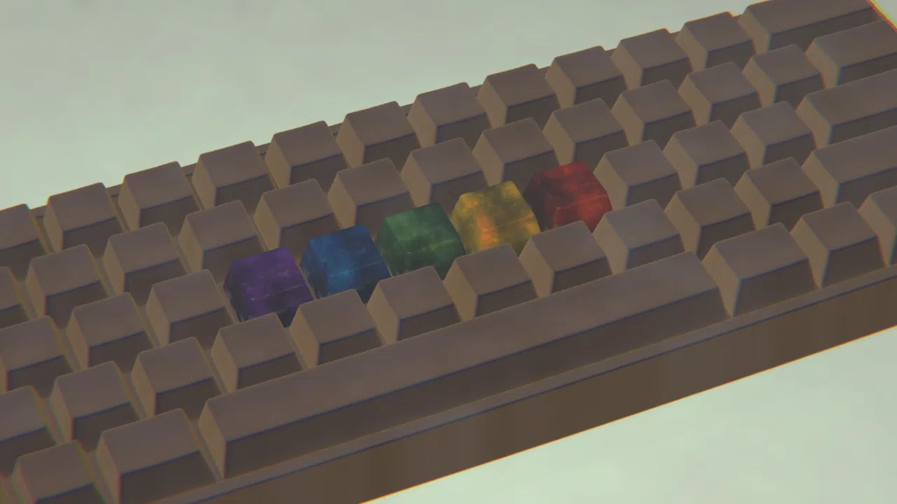 inScreen Dream Keyboard Screenshot 7