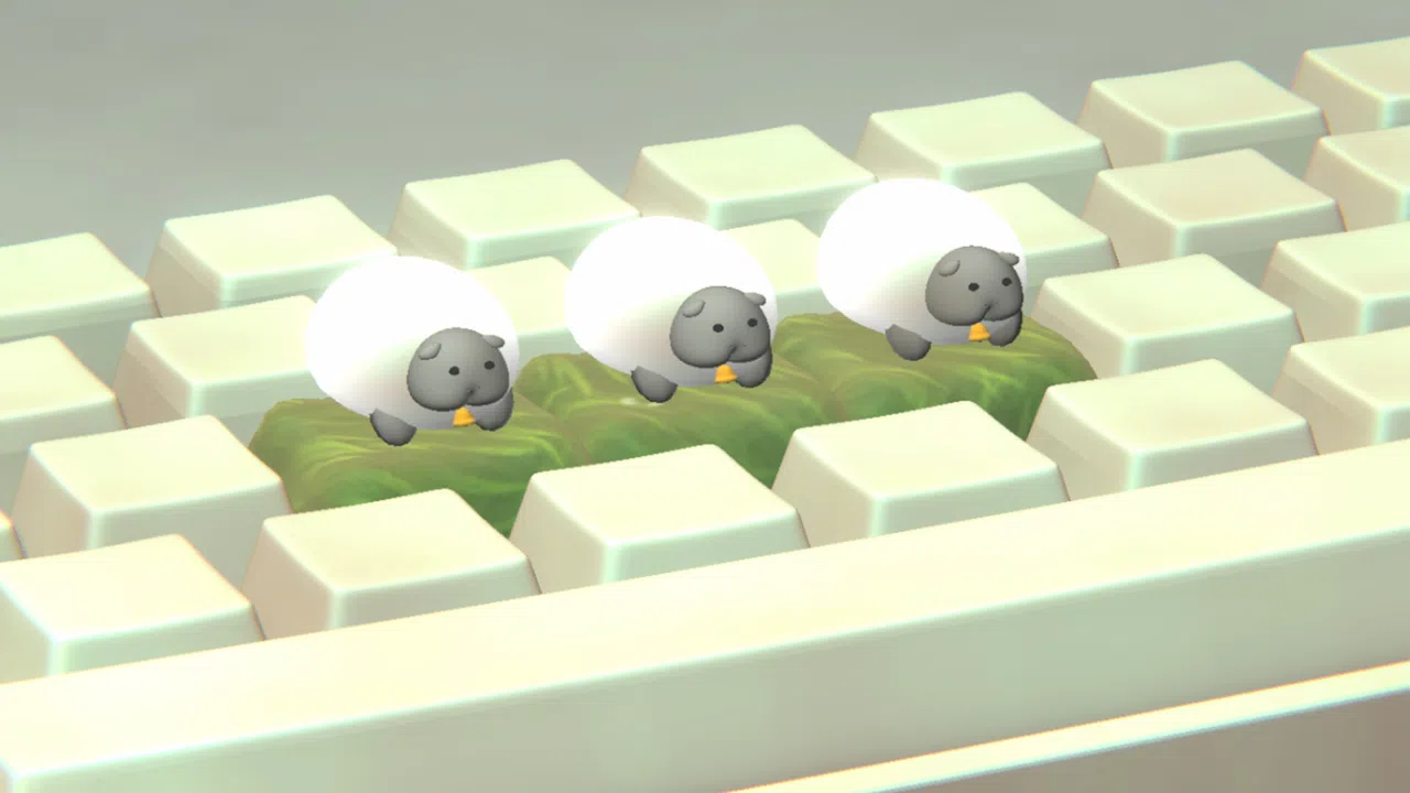 inScreen Dream Keyboard Screenshot 3