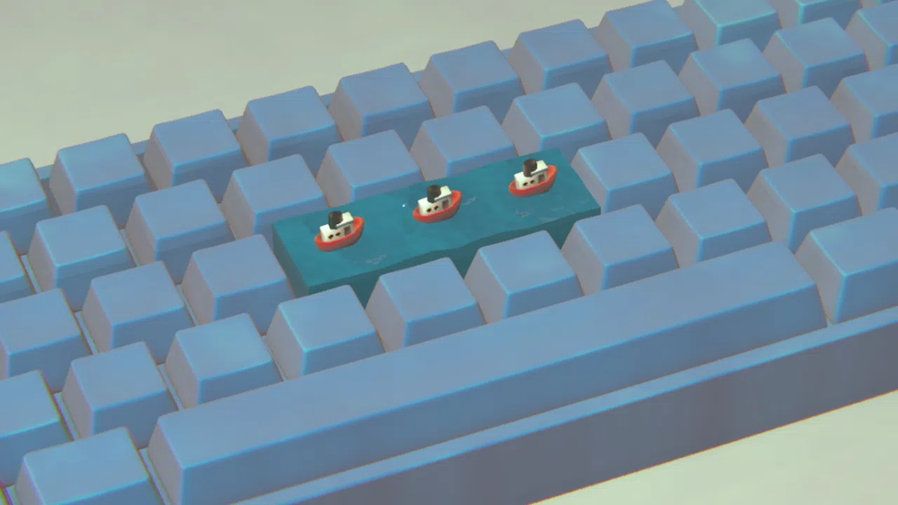 inScreen Dream Keyboard Screenshot 1