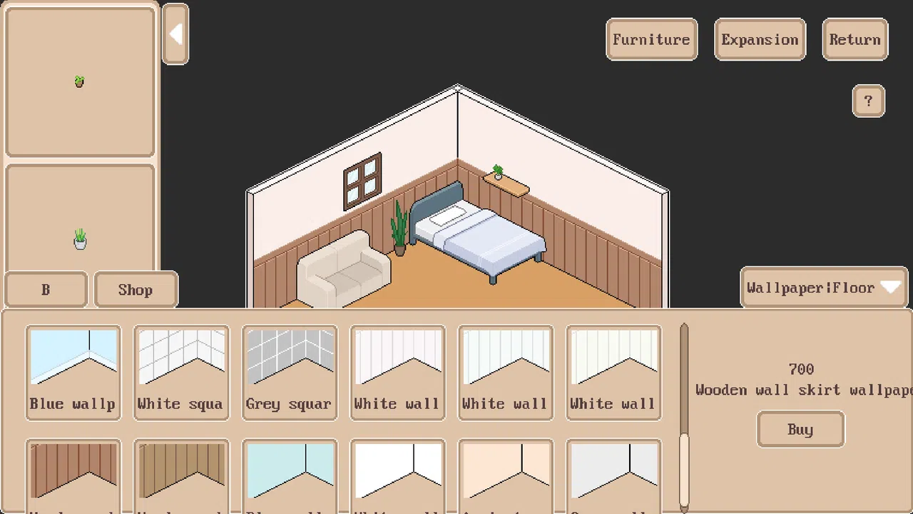 Cat Hostel 开一间猫咪民宿吧！ Screenshot 0
