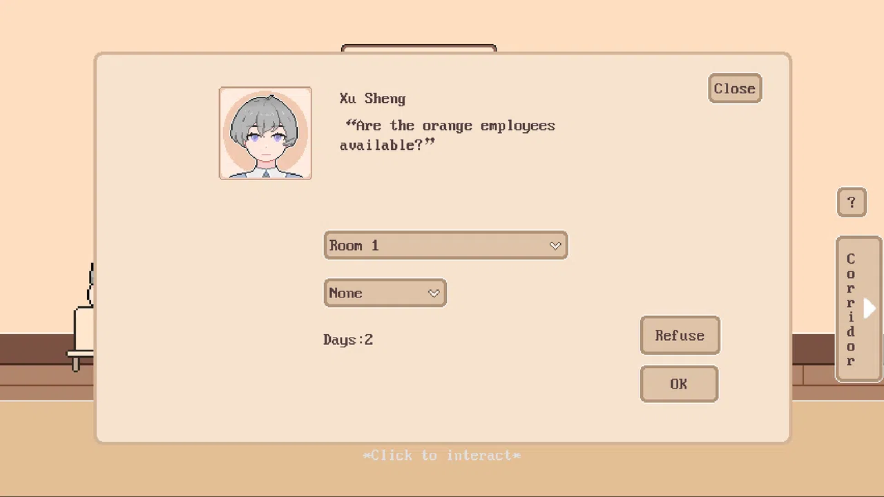 Cat Hostel 开一间猫咪民宿吧！ Screenshot 3