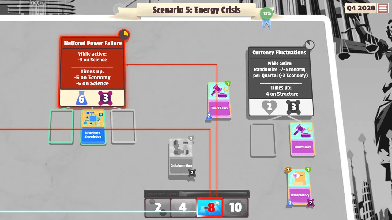 VAL-YOU: Future Europe Screenshot 3
