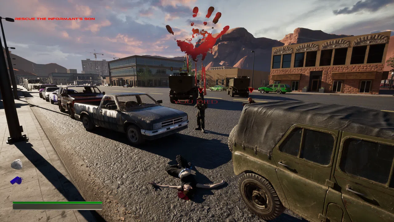 SNEAKALOT Screenshot 4