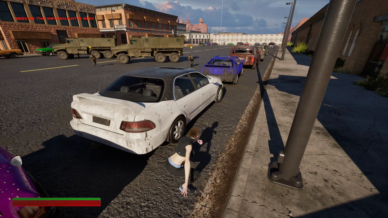 SNEAKALOT Screenshot 7