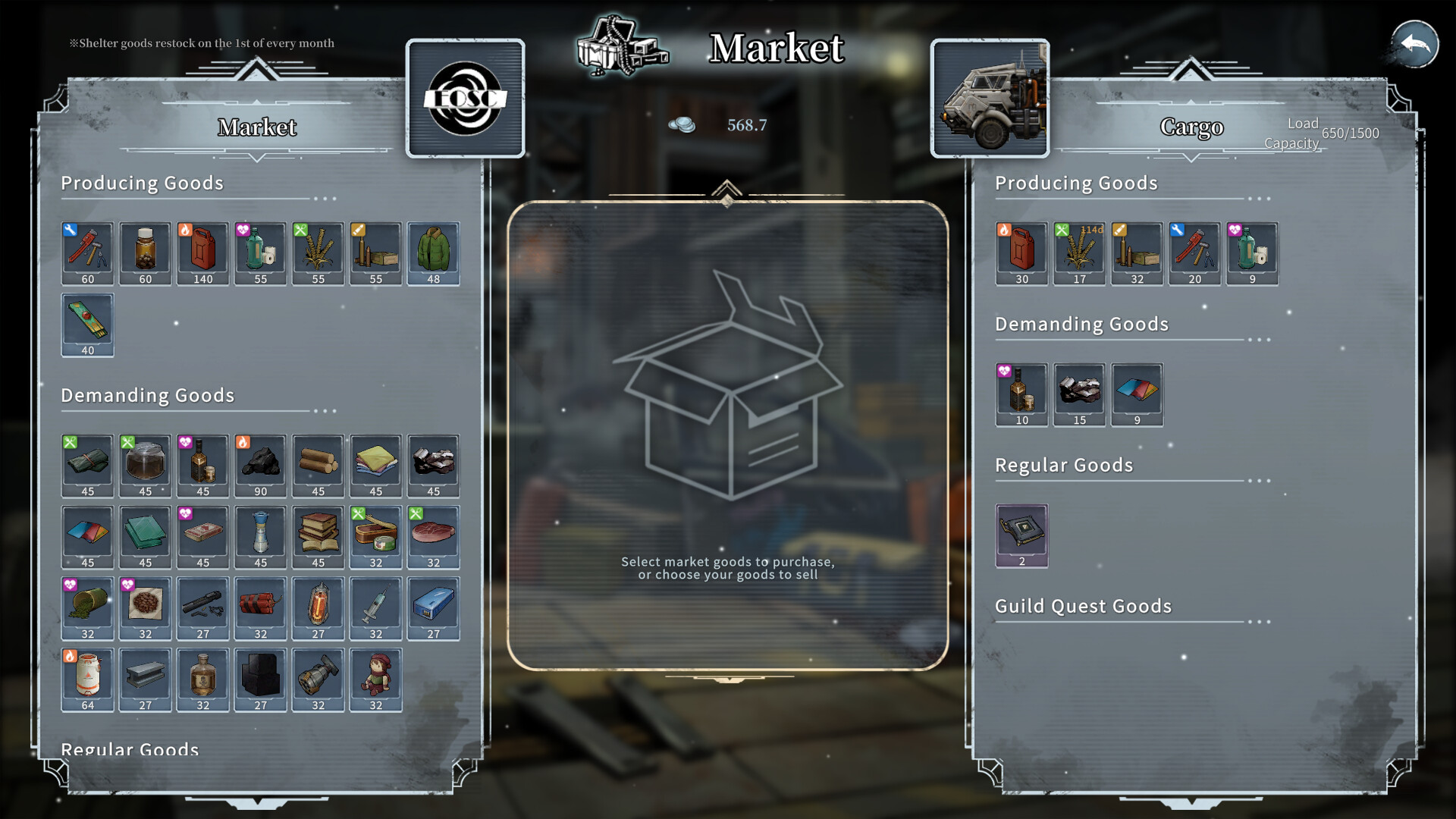 Snow Ash Screenshot 2