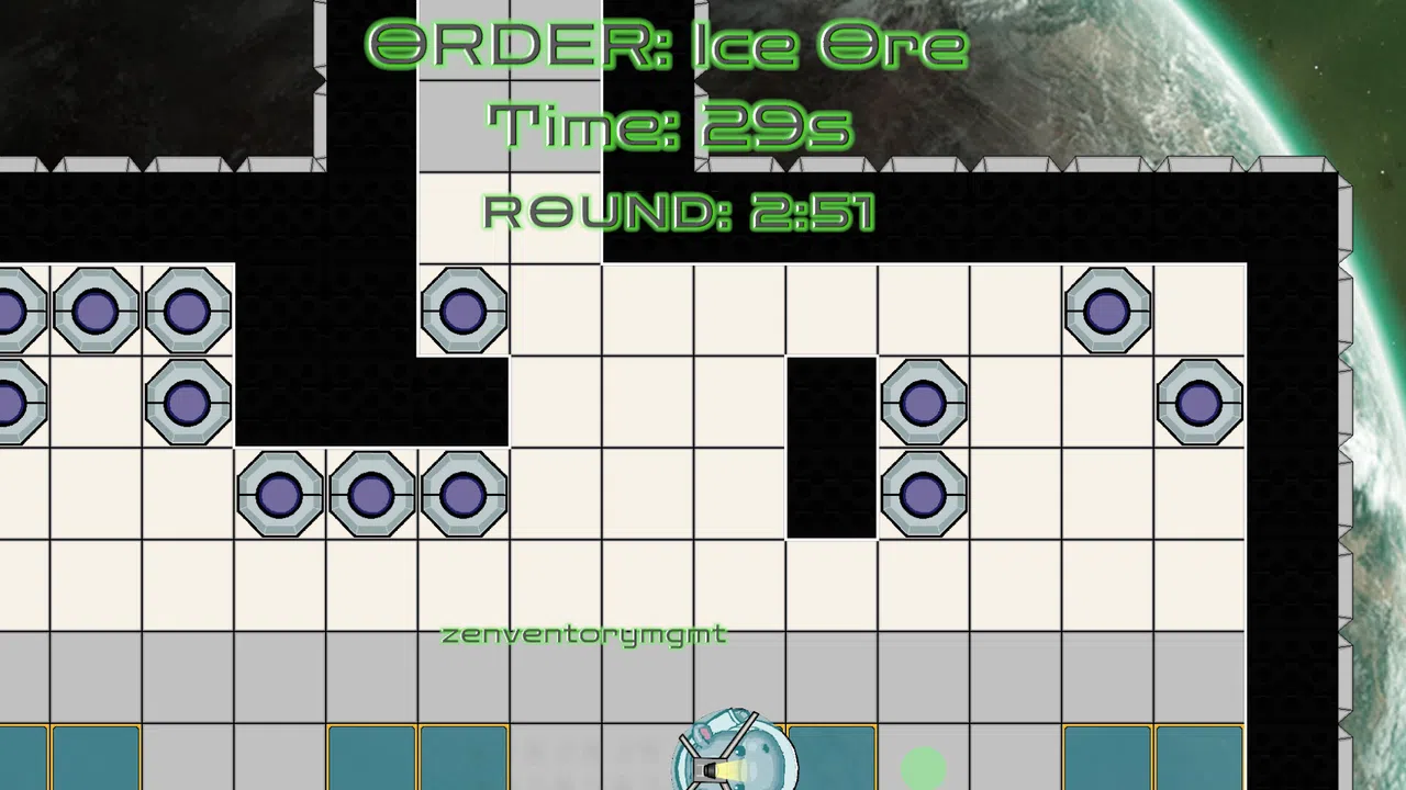 Space Depot Screenshot 1
