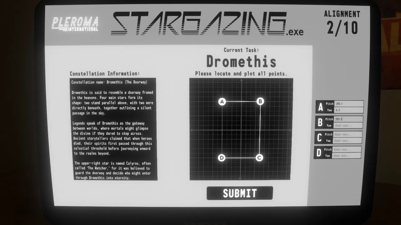 STARGAZING Screenshot 0