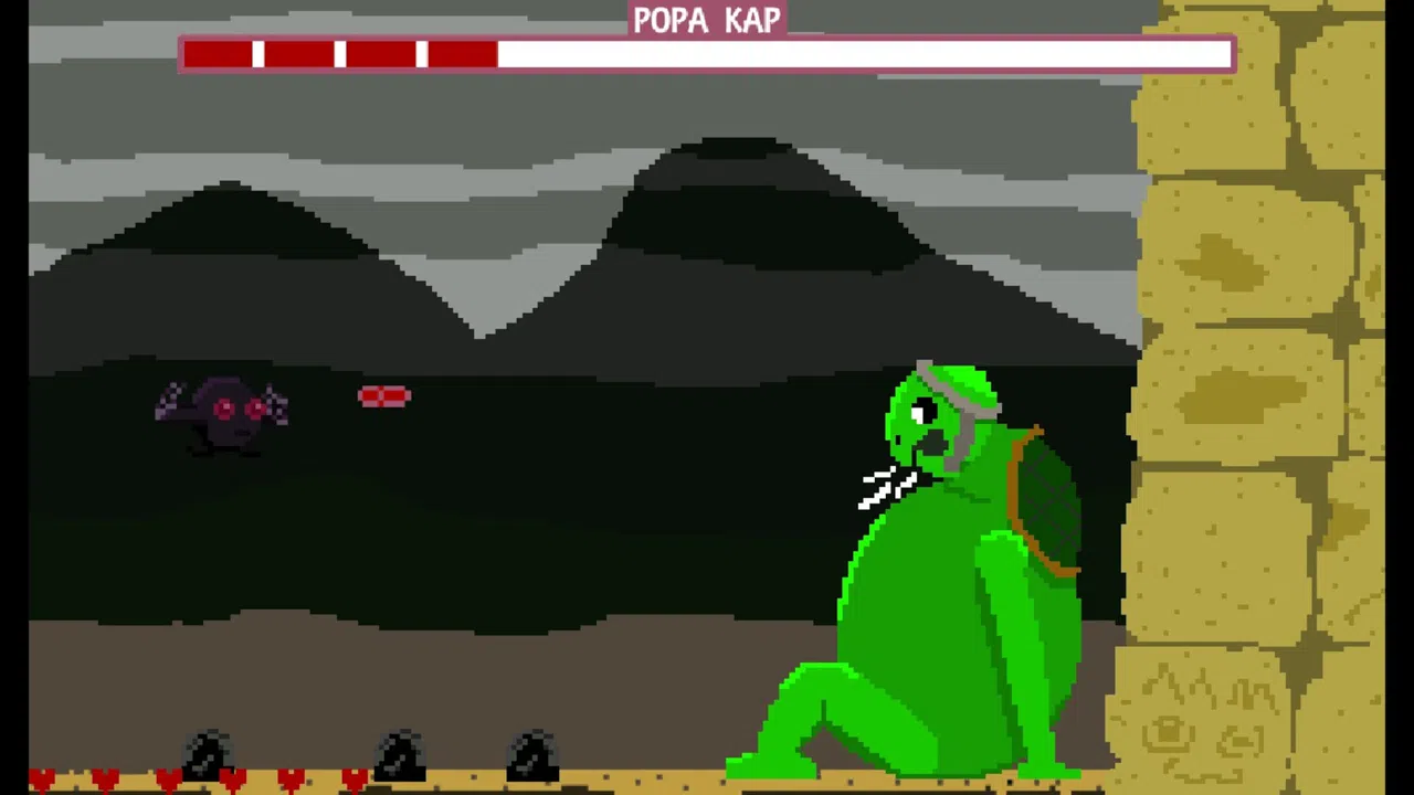 Moth Ma'am Screenshot 1