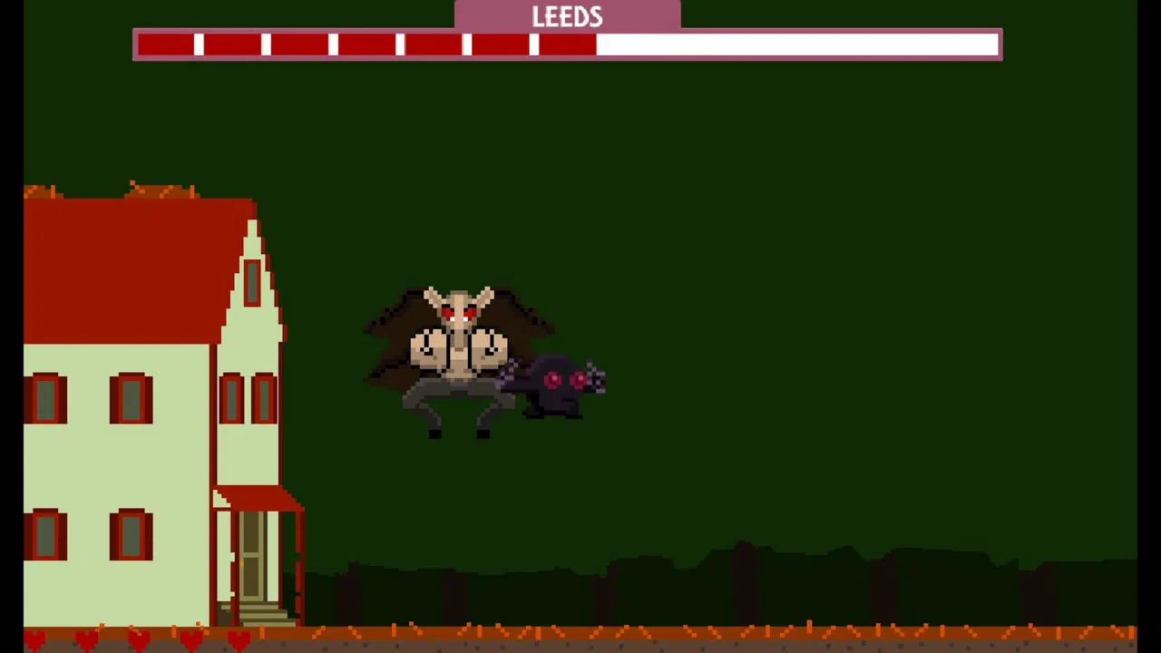 Moth Ma'am Screenshot 5