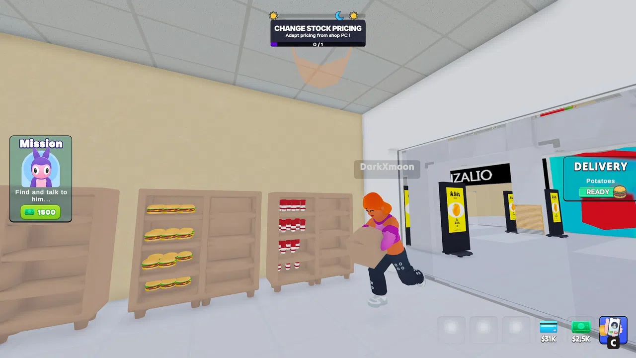 Mall control Demo Screenshot 12
