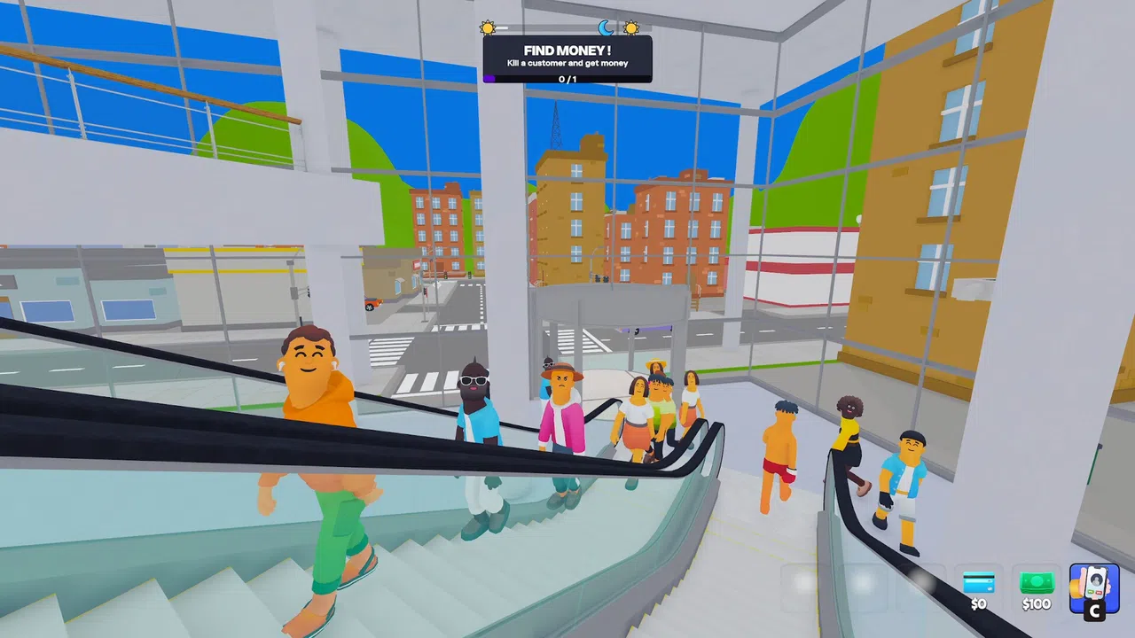 Mall control Demo Screenshot 9
