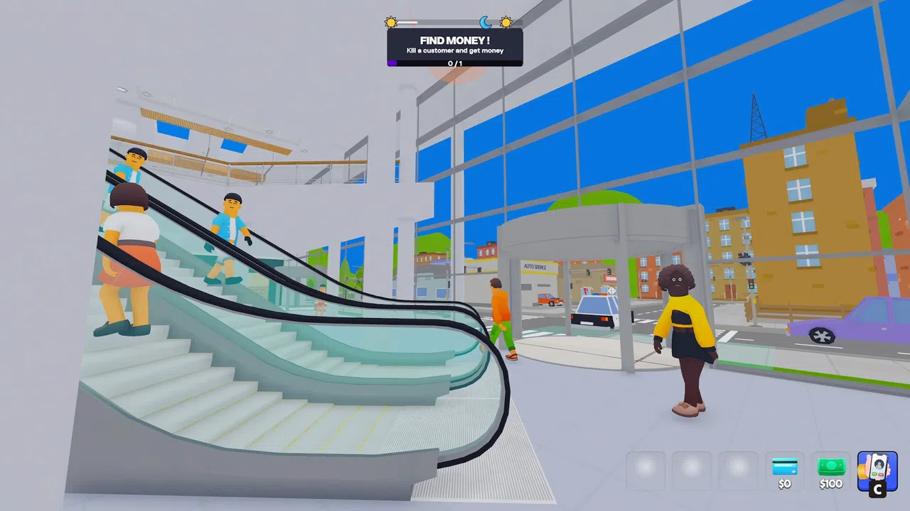 Mall control Demo Screenshot 10